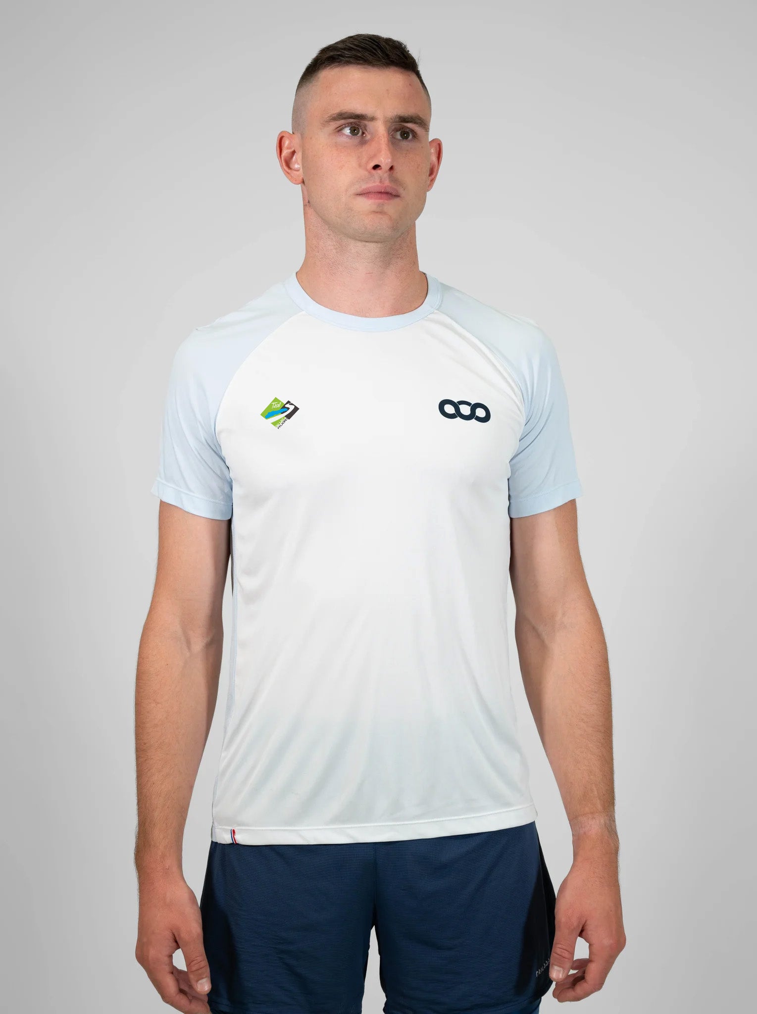 Tee shirt de running homme on sale