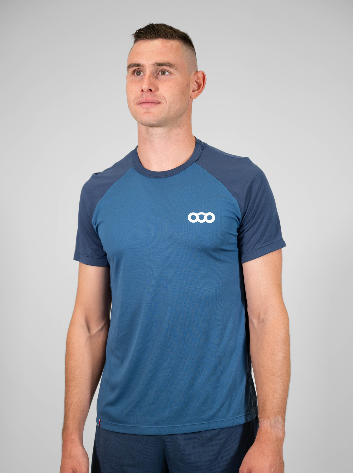 Tee shirt top running homme