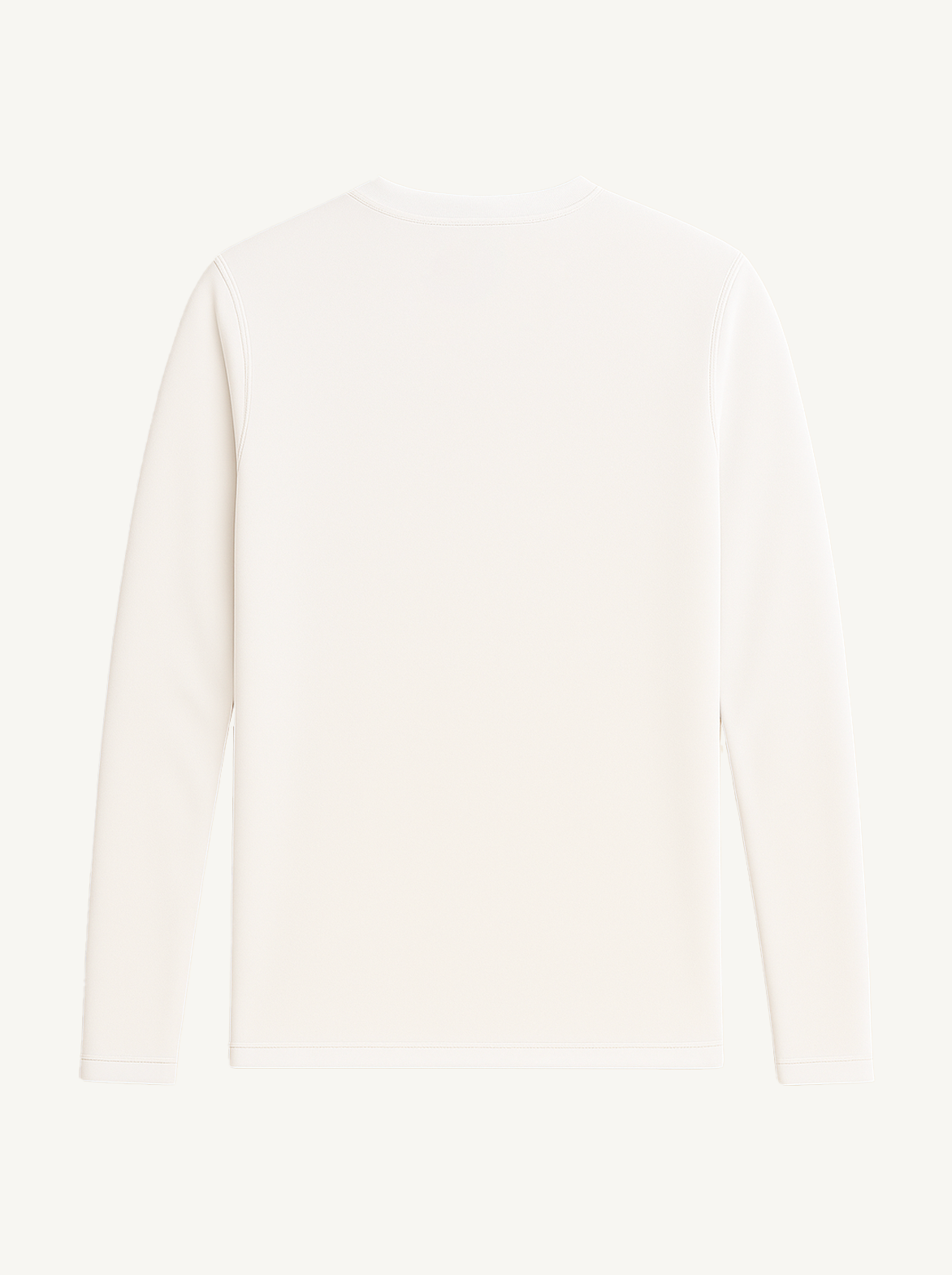 T-shirt Manches Longues Technique IMPACT Femme - Beige