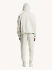 Pull coton Looper Unisexe Oversize Made in Portugal et Bio - Beige