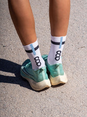 Chaussettes hautes — Mont blanc