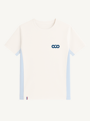 T-Shirt Running LOOPER Femme Made in France et Recyclé — SANTORIN
