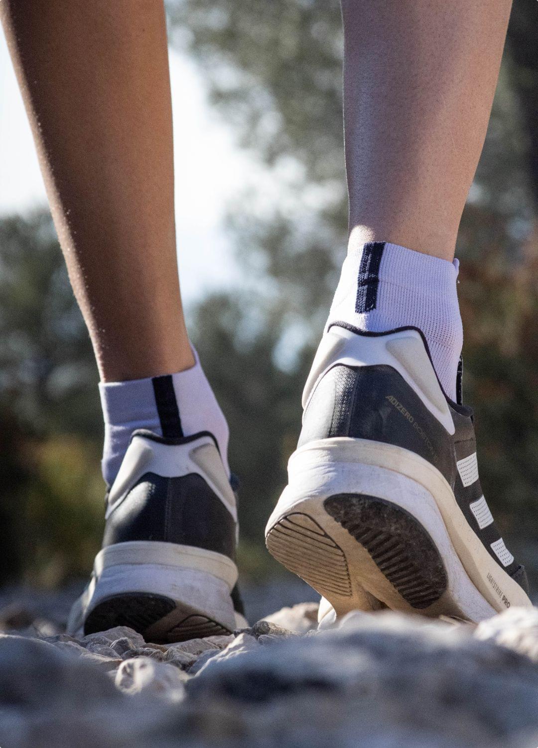 Chaussettes mi-hautes