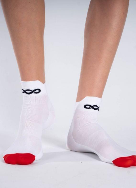 Chaussettes mi-hautes