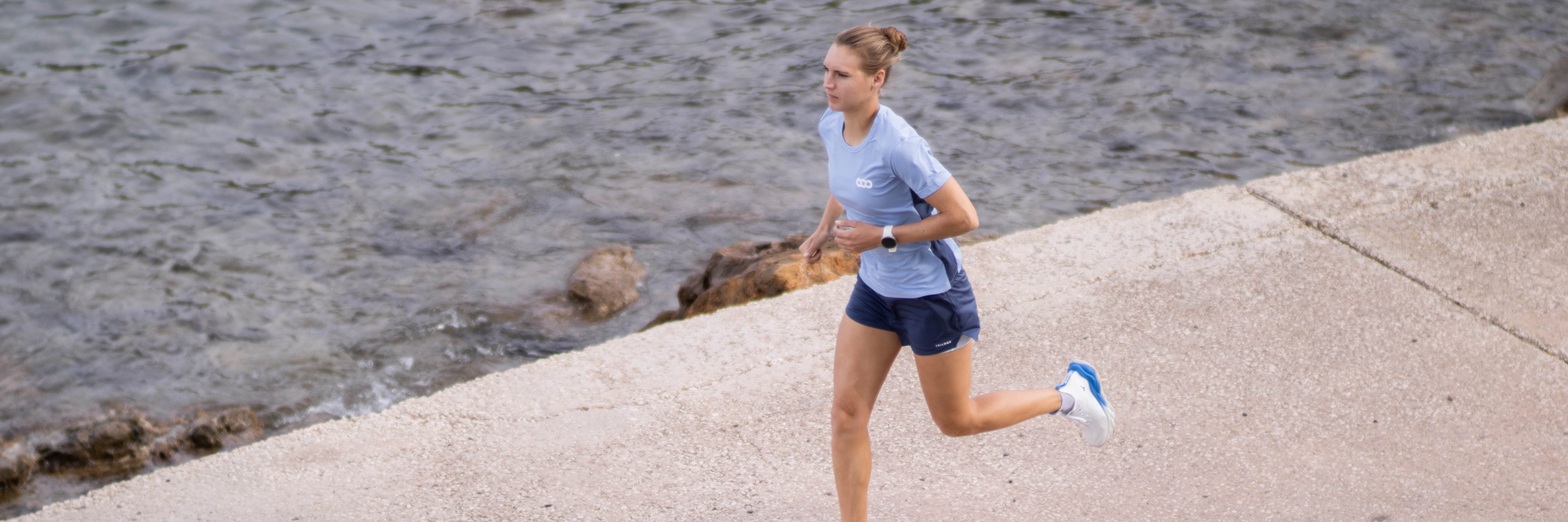 Vêtements de Running pour Femme - Collection Triloop