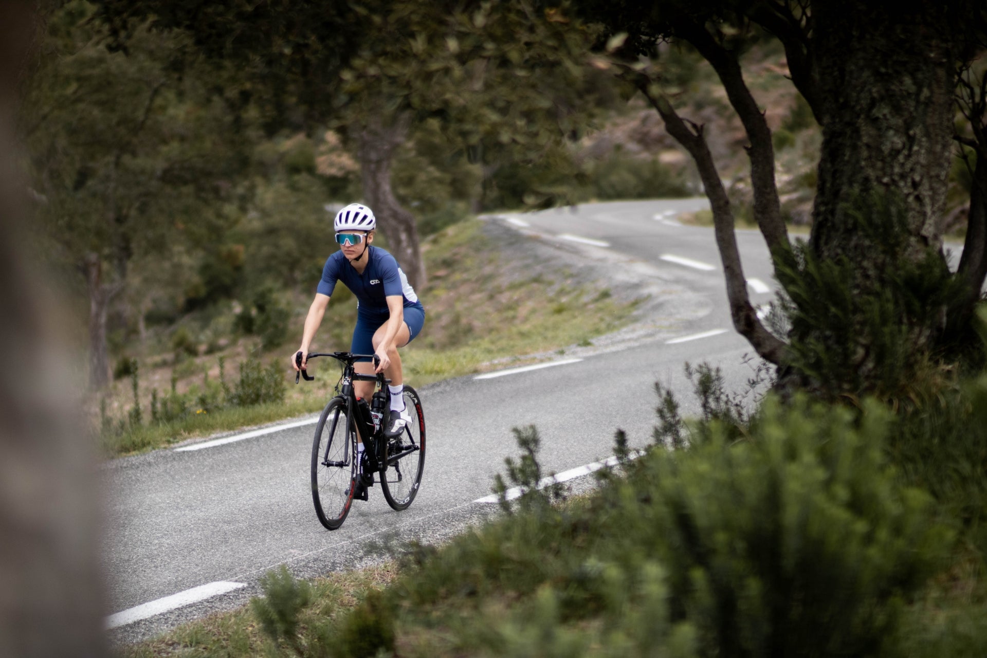 Tenue Cycliste pour Femme - Vêtements de Cyclisme