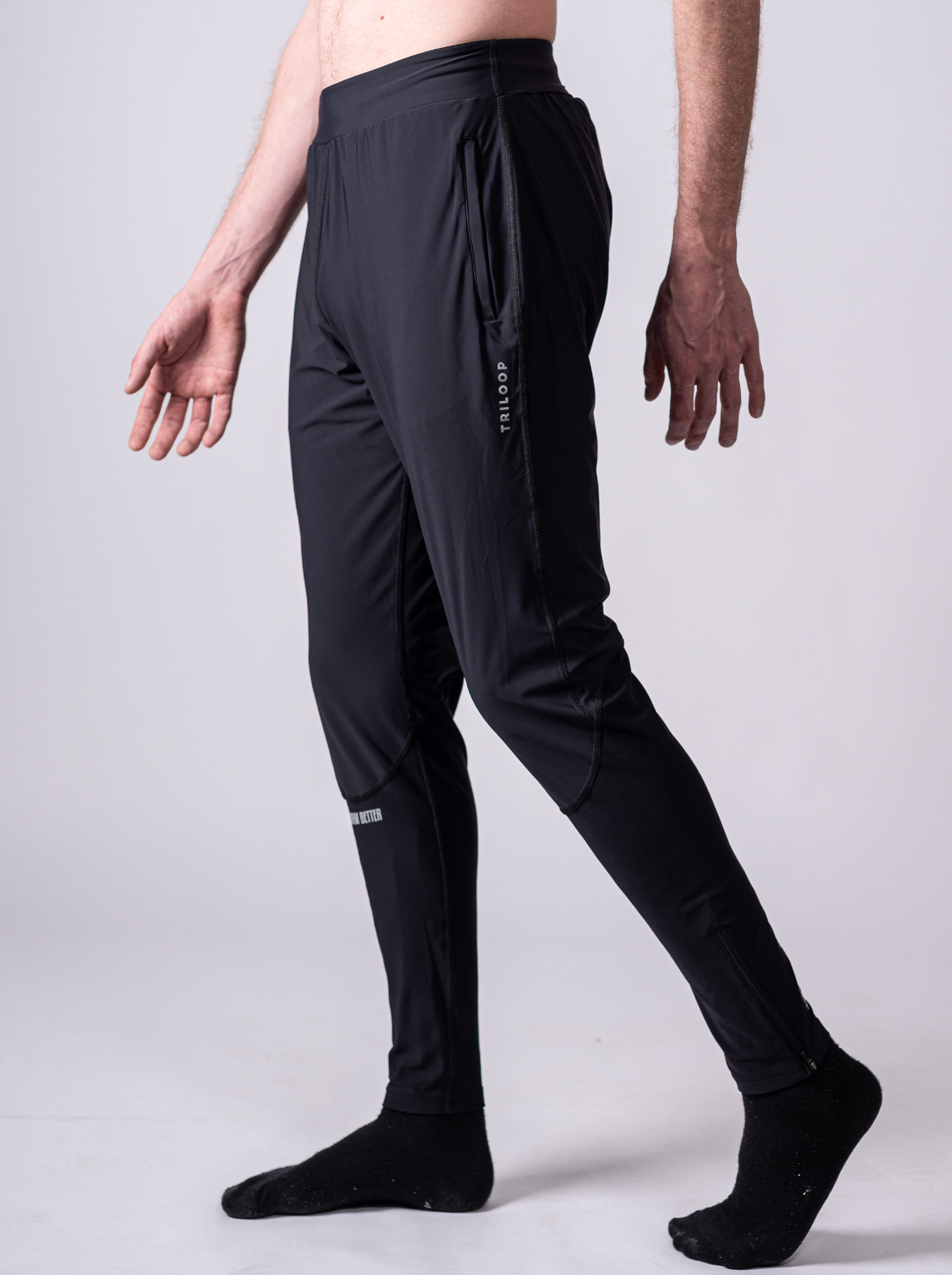 Jogging Running Homme - Noir