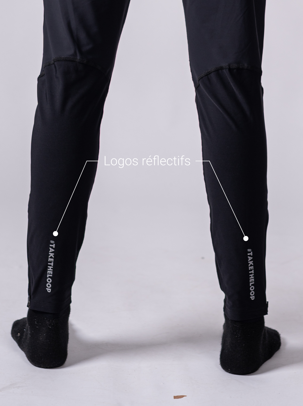 Jogging Running IMPACT Homme - Noir