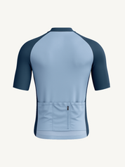 Men's cycling jersey Made in Italy and Recycled — BOSA