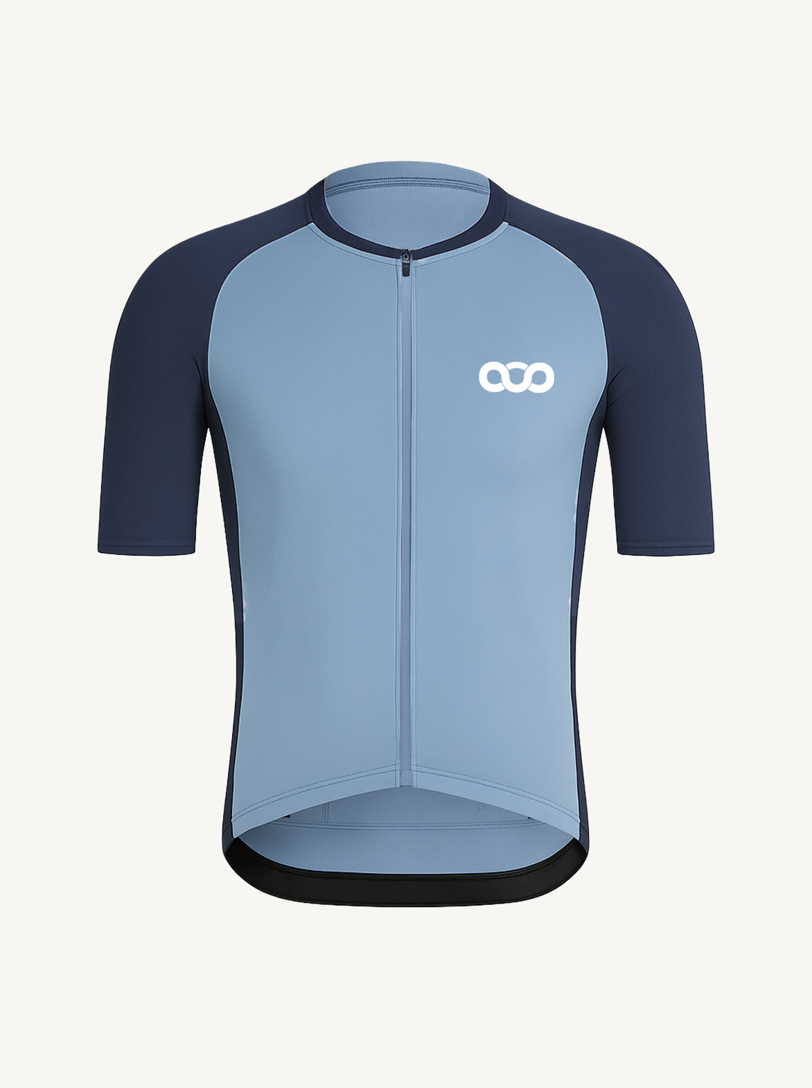 Men's cycling jersey Made in Italy and Recycled — BOSA