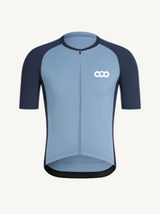 Men's cycling jersey Made in Italy and Recycled — BOSA
