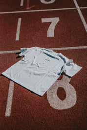 Tee-shirt Coton Bio UNISEXE Made in Portugal - Creme