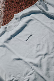 Tee-shirt Coton Bio UNISEXE Made in Portugal - Creme
