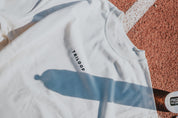 Tee-shirt Coton Bio UNISEXE Made in Portugal - Creme