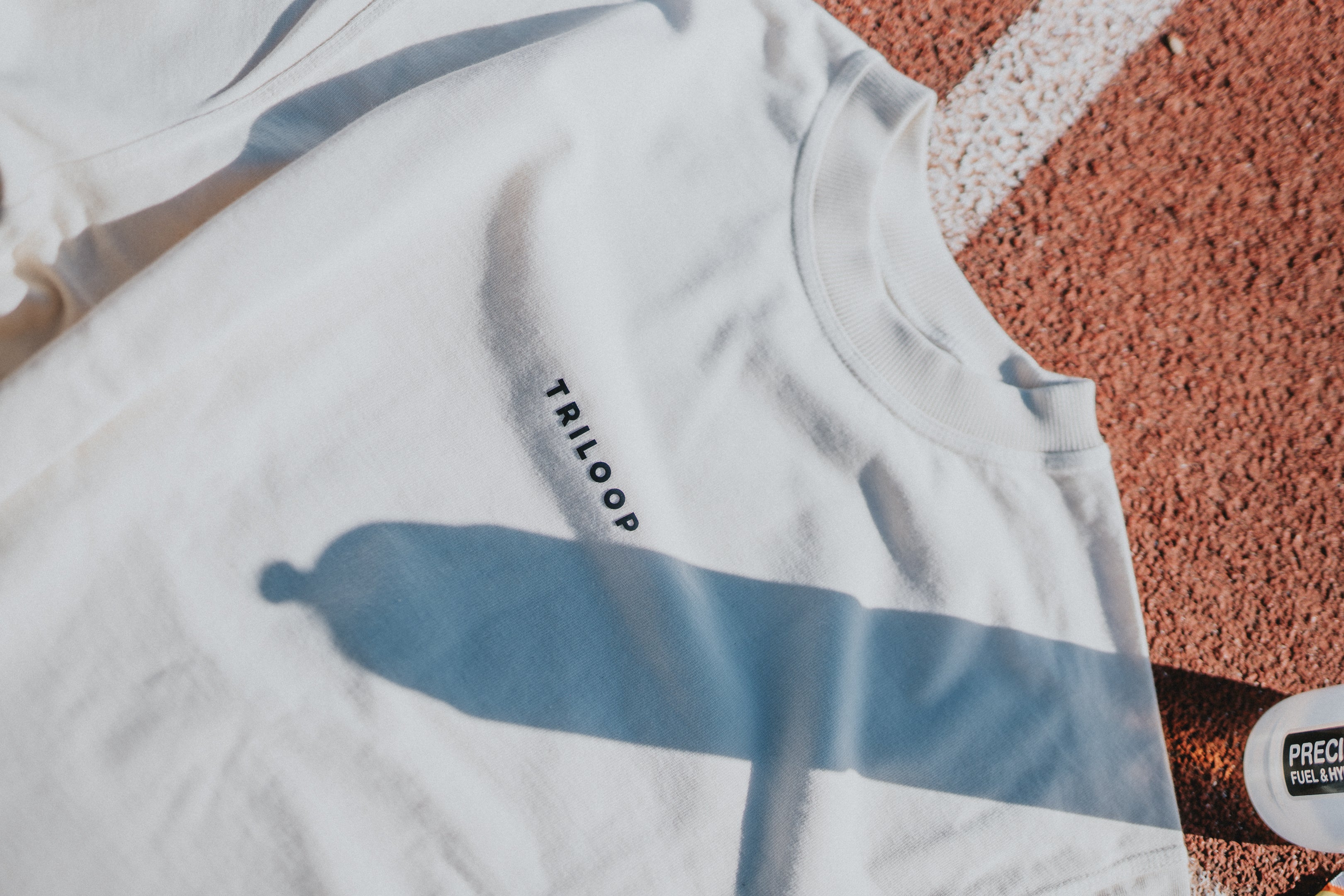 Tee-shirt Coton Bio UNISEXE Made in Portugal - Creme