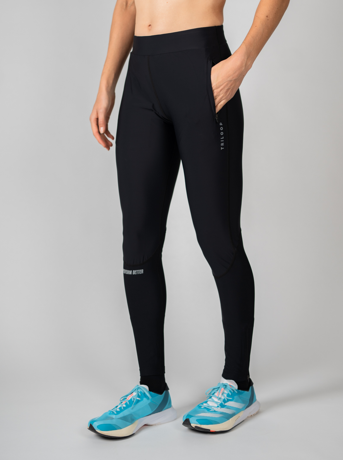 Jogging Running IMPACT Femme - Noir