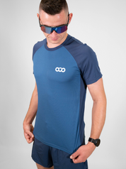 T-Shirt Running LOOPER Homme Made in France et Recyclé — TOULON