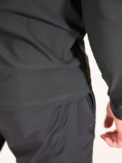 T-shirt Manches Longues Technique IMPACT Homme - Vert sapin