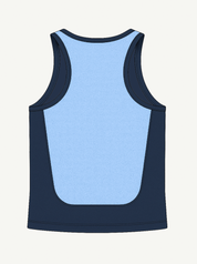 Women's Running Tank Top Made in France and Recycled — TOULON
