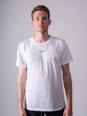 T-shirt coton LOOPER Unisexe Made in France et Bio Blanc — PRS2K24