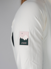 Veste Thermique Mi-saison Cyclisme IMPACT Femme - Beige - Archive Sales