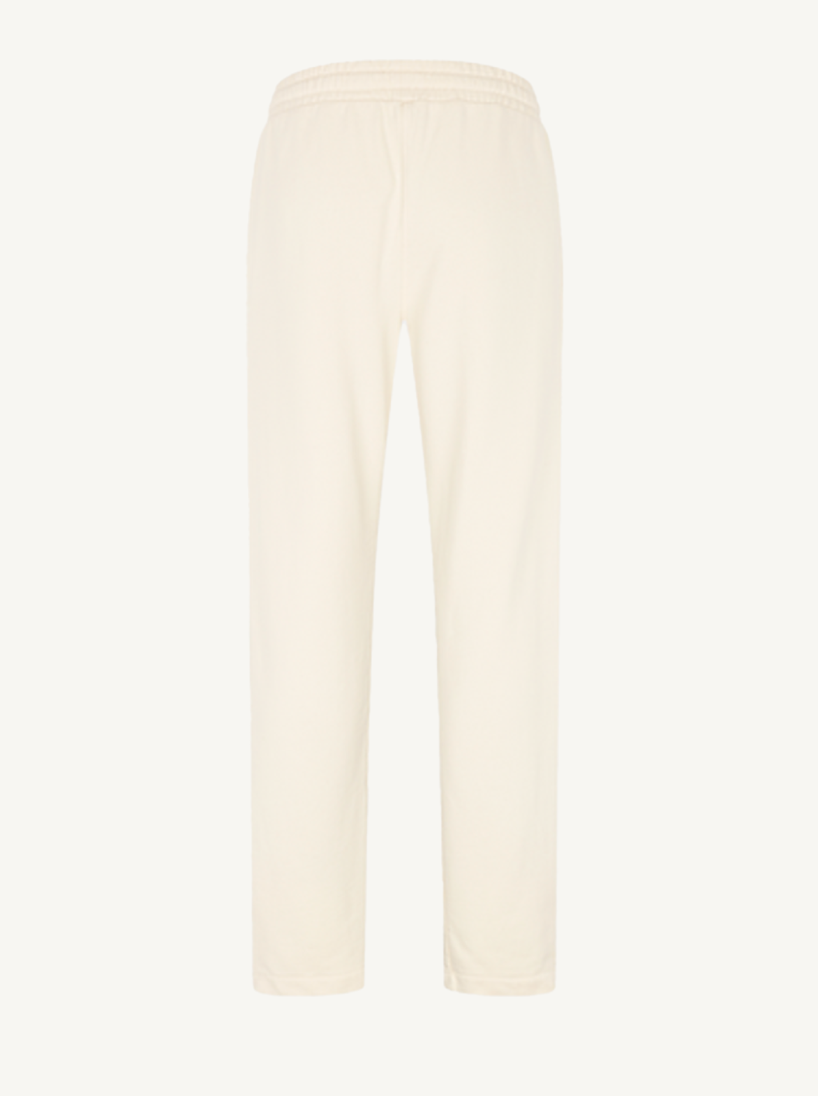 Jogging Coton Bio UNISEXE Made in Portugal - Creme