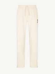 Jogging Coton Bio UNISEXE Made in Portugal - Creme