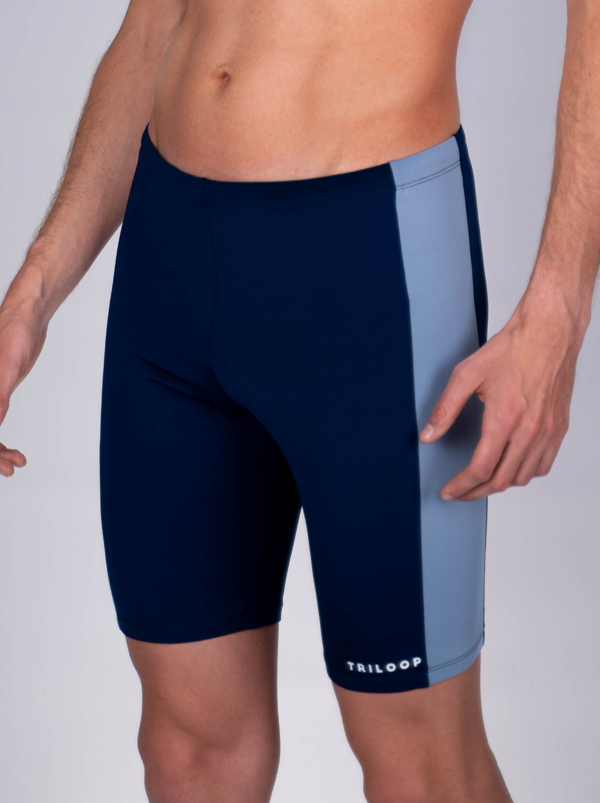 Recycled and eco-responsible men's jammers — TOULON