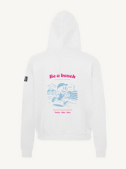 Pull Unisexe Made in Portugal et Coton Bio Blanc — Les Sables d’Olonne-Vendée