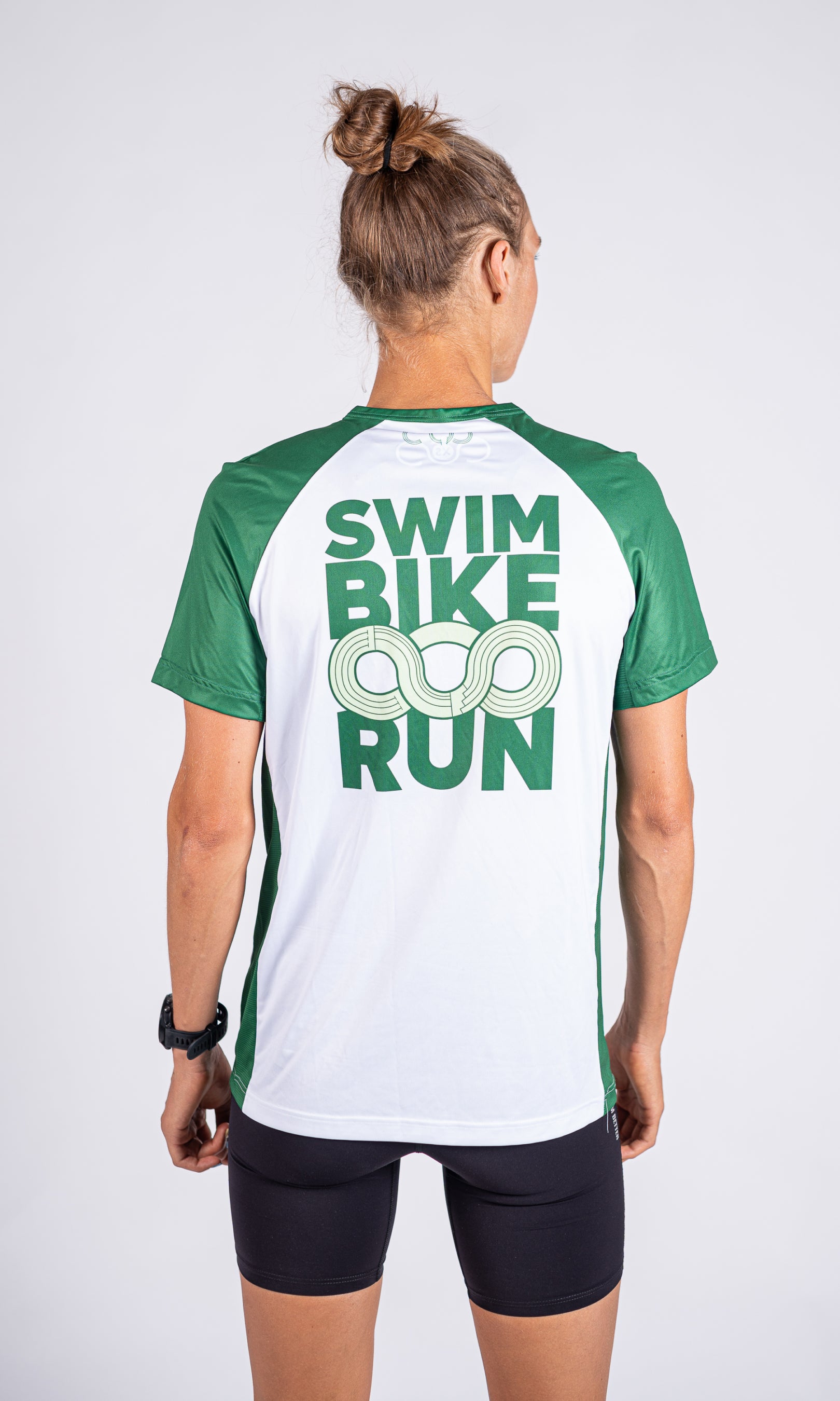 T-Shirt Running Made in France et Recyclé — TRILOOPRACE