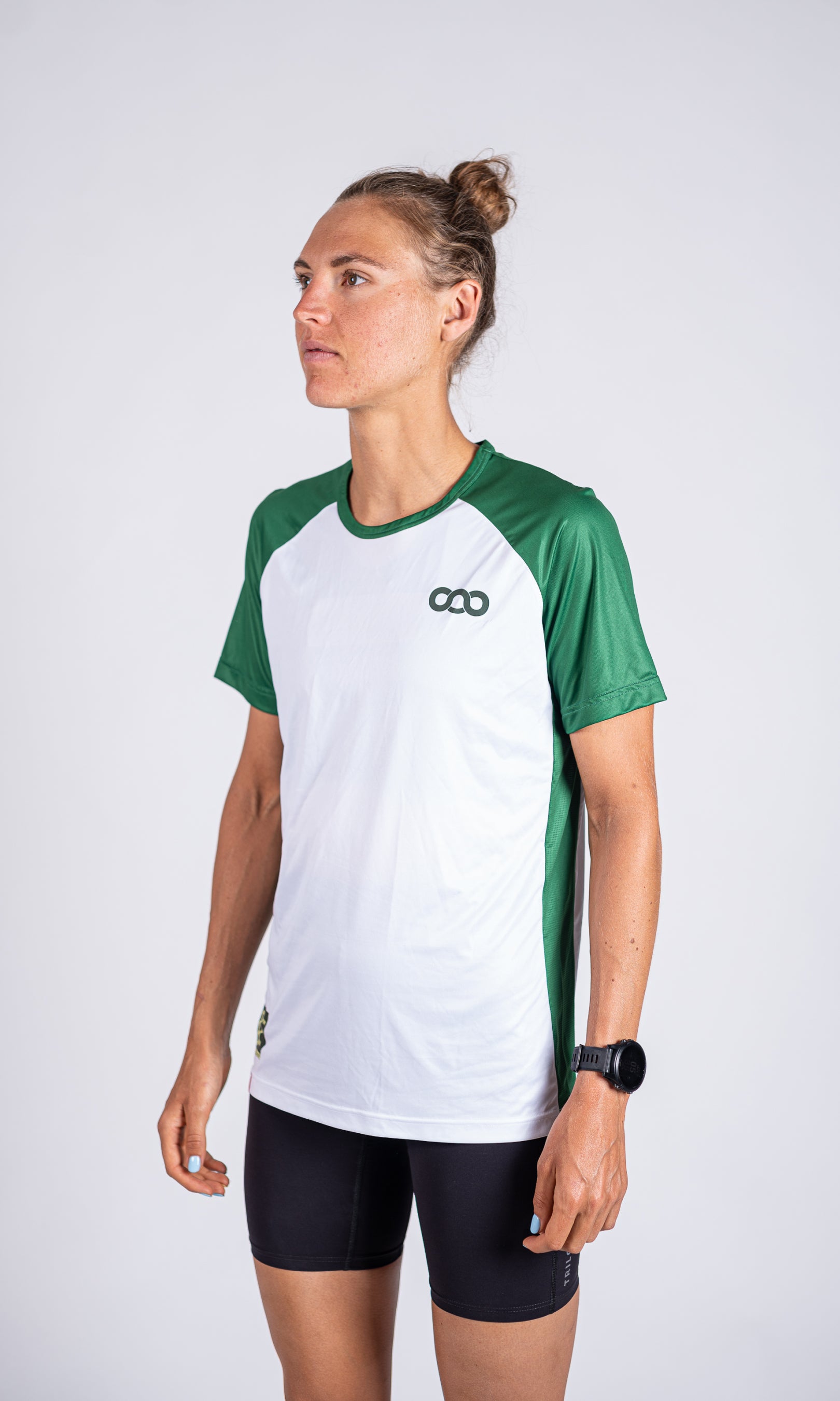 T-Shirt Running Made in France et Recyclé — TRILOOPRACE