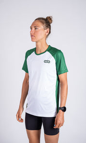 T-Shirt Running Made in France et Recyclé — TRILOOPRACE