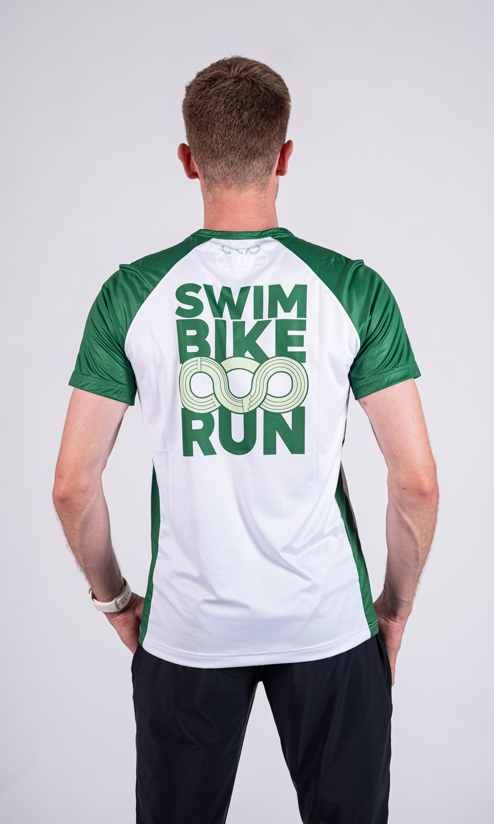 T-Shirt Running Made in France et Recyclé — TRILOOPRACE