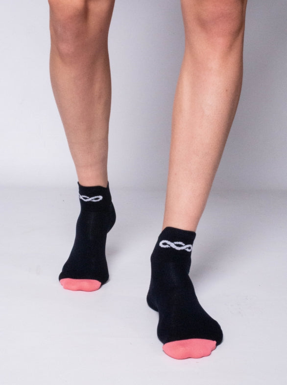 Chaussettes mi-hautes — Evian