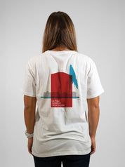 T-shirt coton Femme Made in France et Bio — La Tour Genève Triathlon 2024