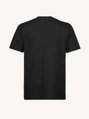 T-shirt Unisexe Officine Mattio x Triloop Made in Europe Coton Bio - Noir
