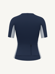 Women's cycling jersey Made in Italy and Recycled — TOULON