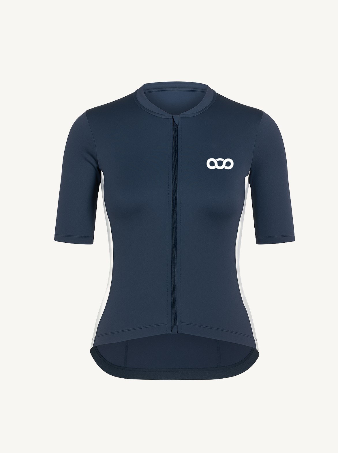 Women's cycling jersey Made in Italy and Recycled — TOULON