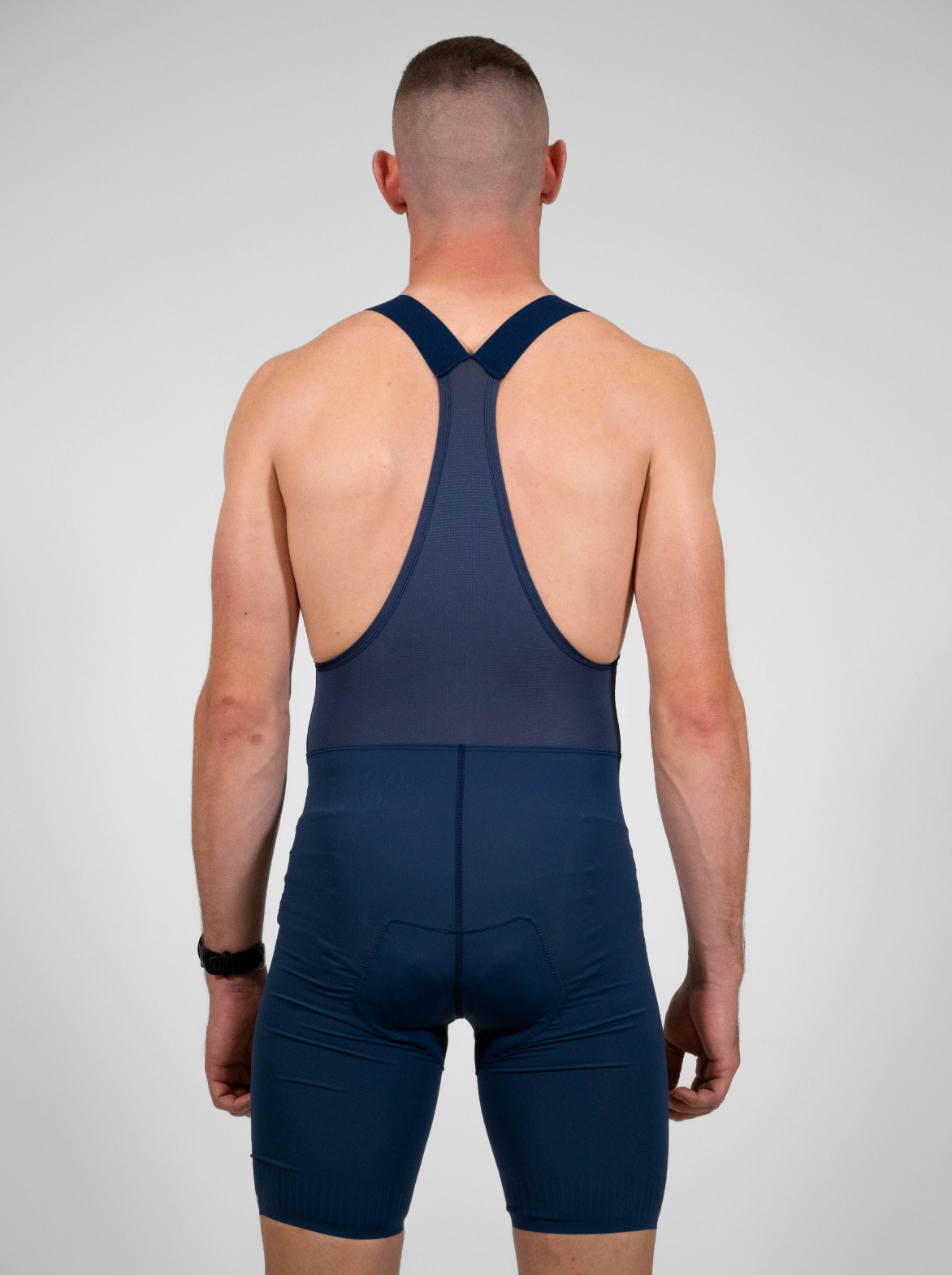 Men's Bib Shorts Made in France and Recycled — TOULON