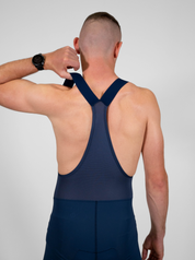 Men's Bib Shorts Made in France and Recycled — TOULON