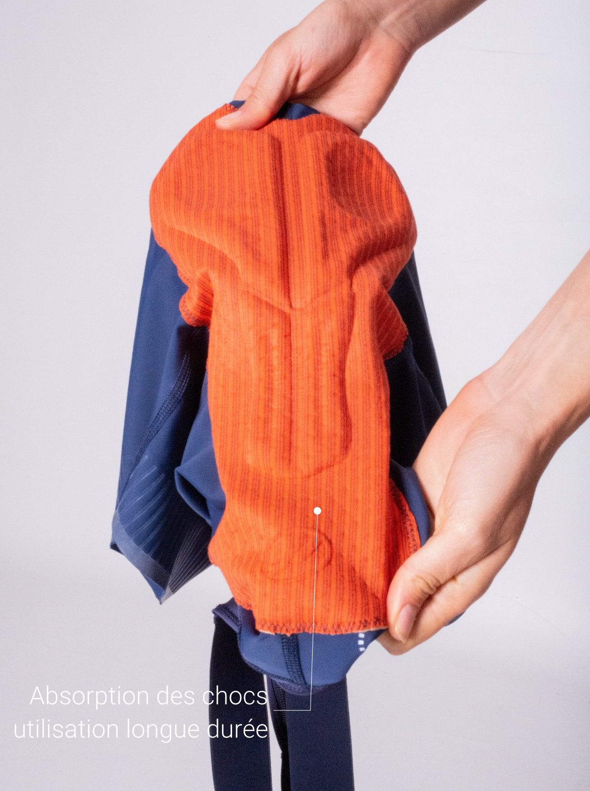 Cuissard Homme Made in France et Recyclé — TOULON