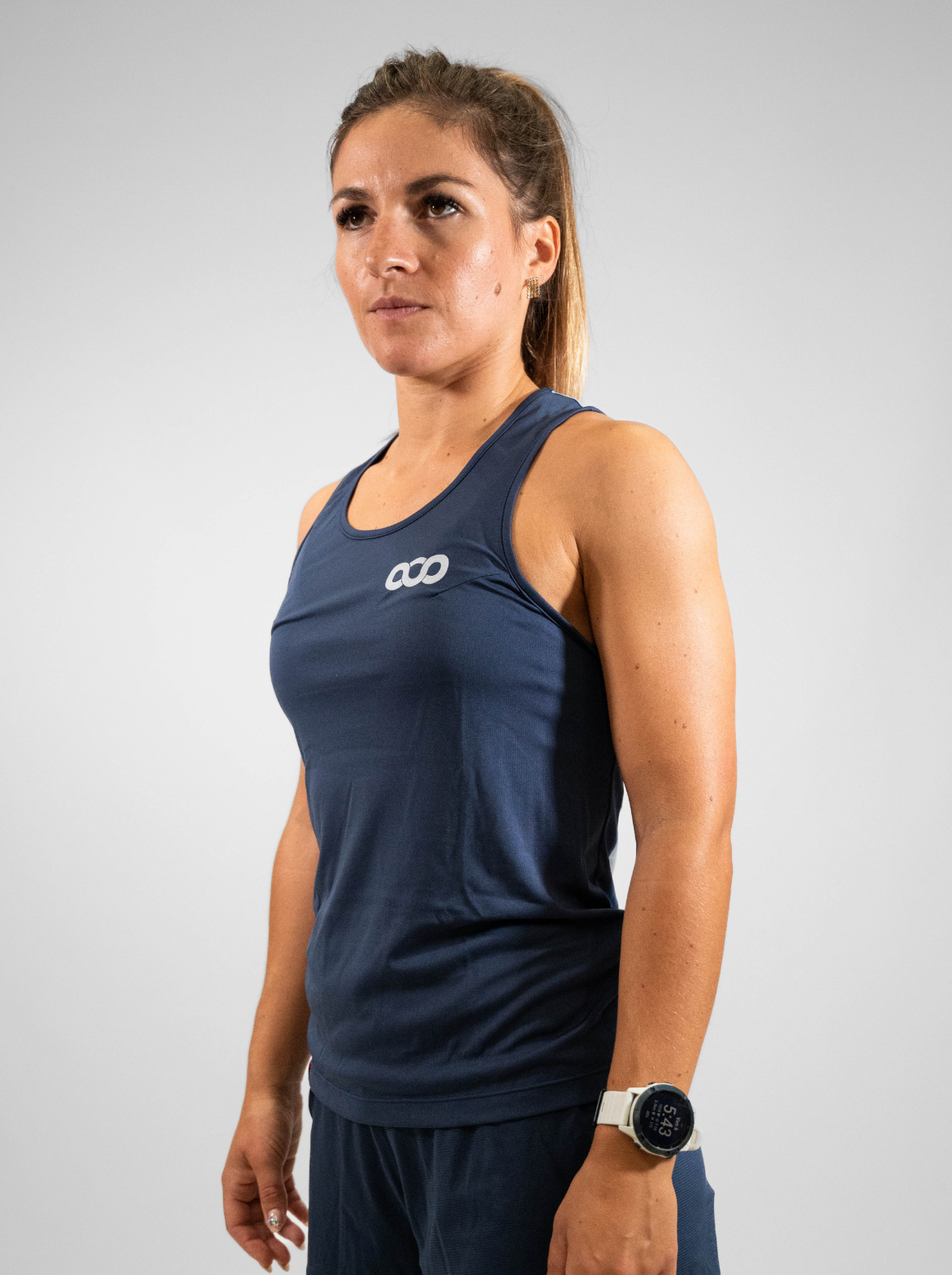 Debardeur running hot sale