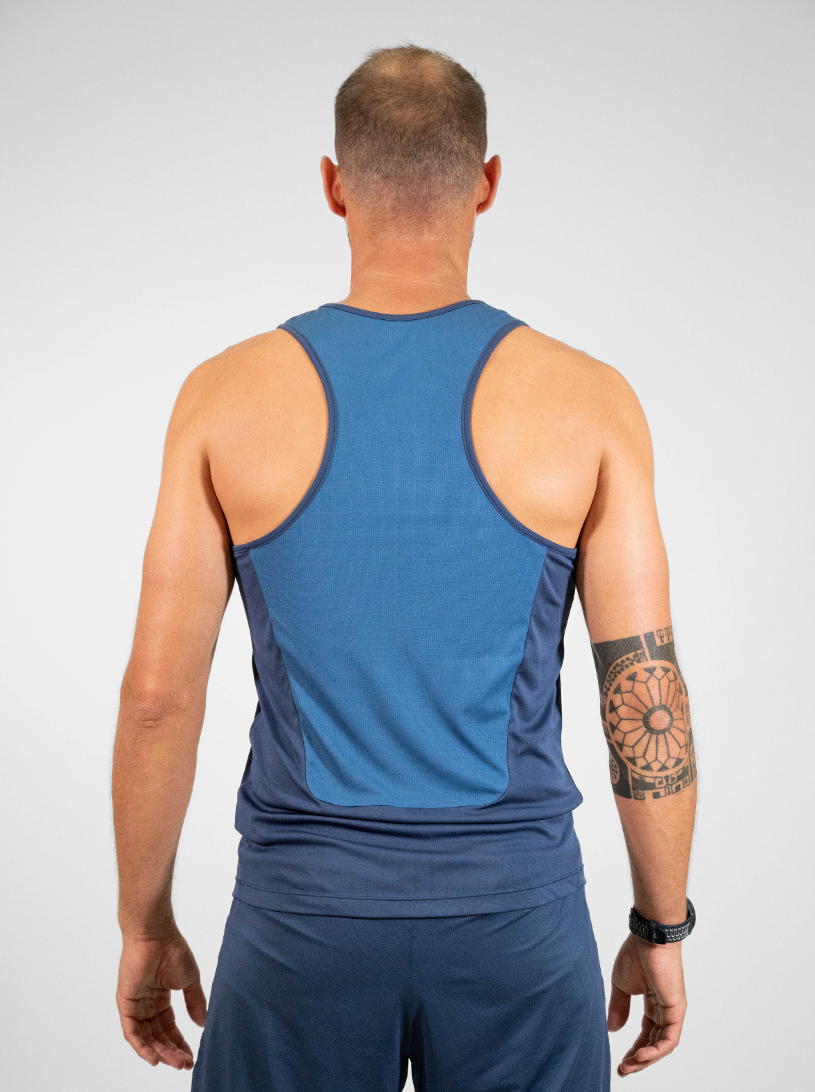 Débardeur Running Homme Made in France et Recyclé - TOULON - Ventes privées