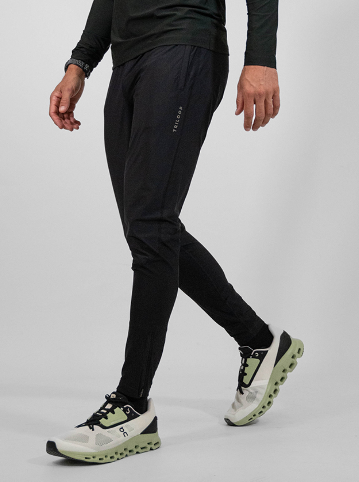 Jogging Running IMPACT Homme - Noir - Archive Sales