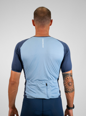 Maillot de vélo LOOPER Homme Made in Italy et Recyclé — BOSA