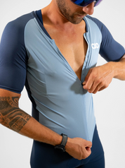 Maillot de vélo Homme Made in Italy et Recyclé — BOSA