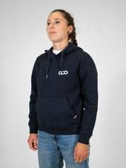 Women's Cotton Hoodie Made in France and Organic 