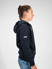 Women's Cotton Hoodie Made in France and Organic 