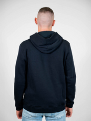 Men's Cotton Hoodie Made in France and Organic