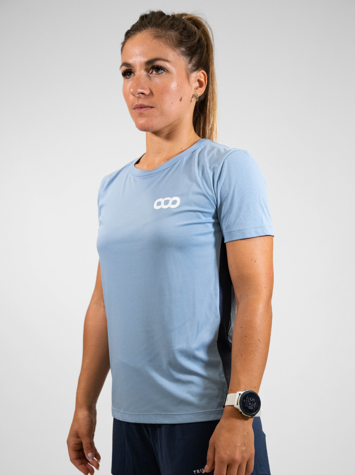 T-Shirt Running Femme Made in France et Recyclé — BOSA